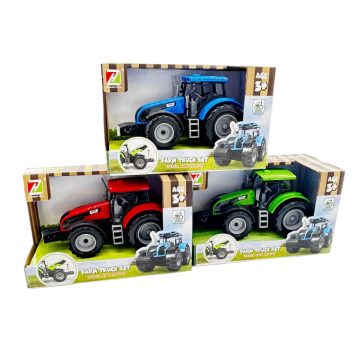 Traktor dobozban - 82122