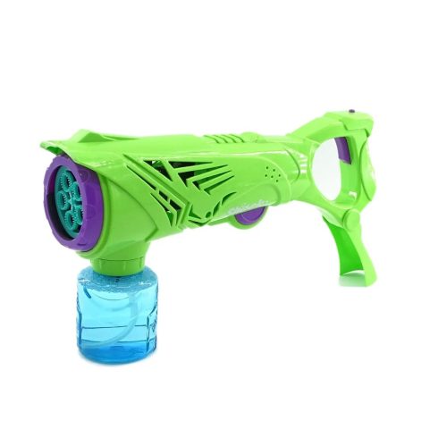 Buborékfújó gép szett - elemes - 82263