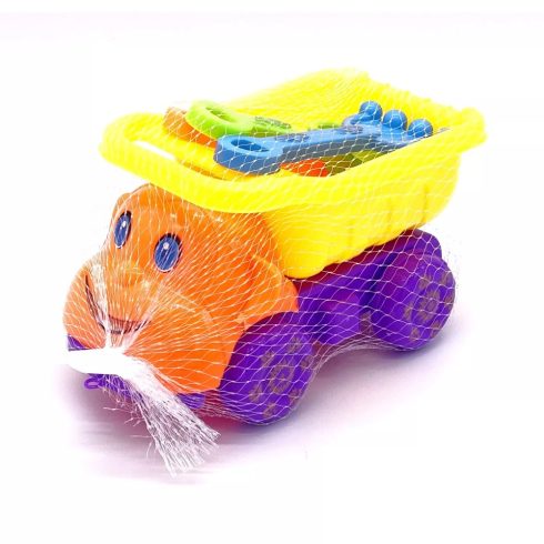 Homokozó szett + dömper - 82269