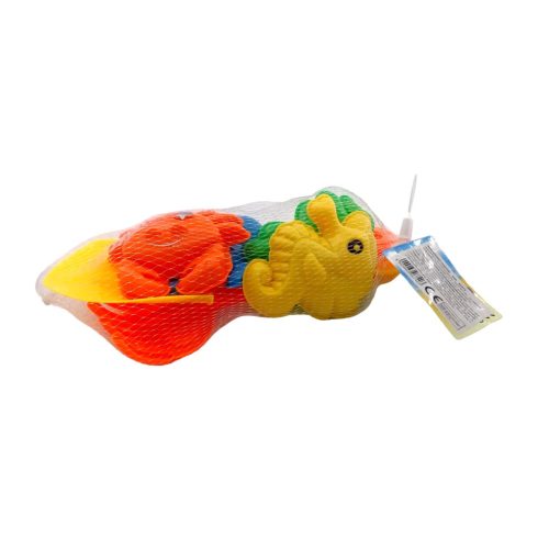 Homokozó formák, 7 darabos játékszett, 82273