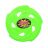 Dobókorong, frizbi - 23cm - 82285