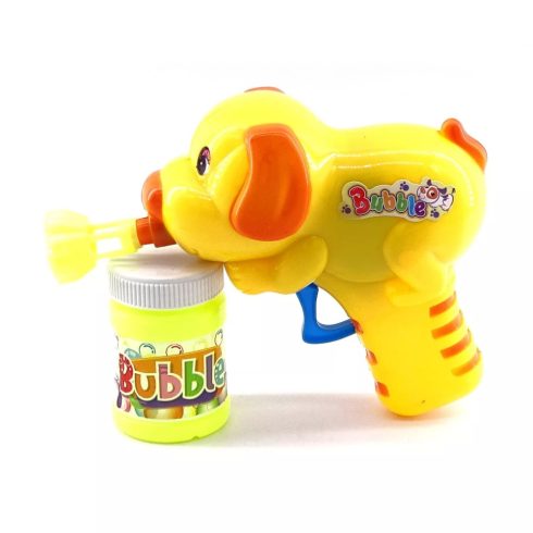 Buborékfújó pisztoly szett zacskóban - 82296