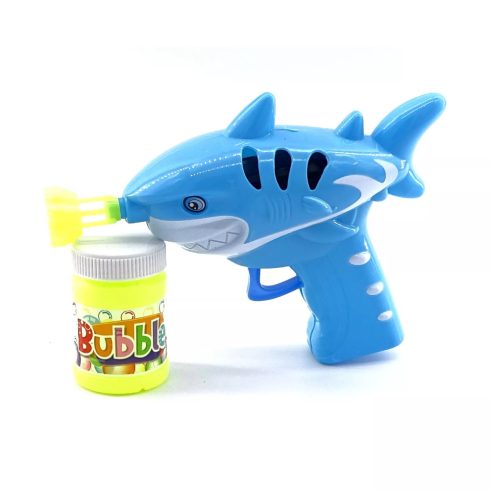 Buborékfújó pisztoly szett zacskóban - 82297