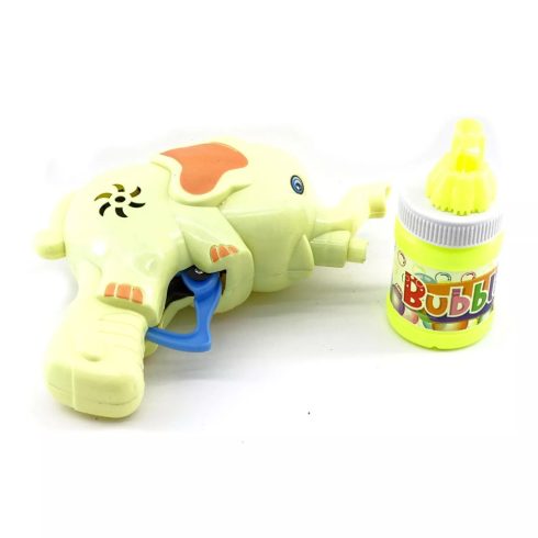 Buborékfújó pisztoly szett zacskóban - 82298