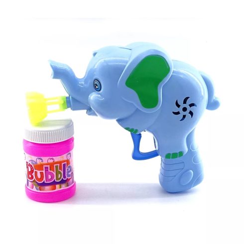 Buborékfújó pisztoly szett zacskóban - 82298