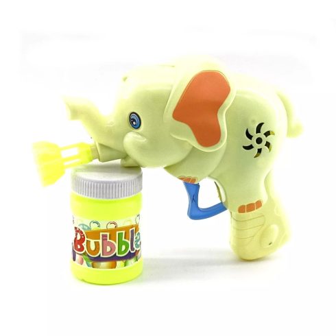 Buborékfújó pisztoly szett zacskóban - 82298