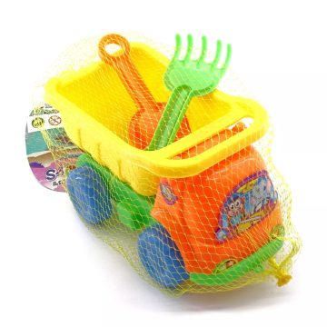 Homokozó szett + dömper - 82299