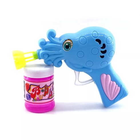 Buborékfújó pisztoly szett zacskóban - 82308