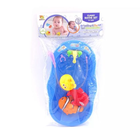 Kádjáték csomag káddal - 82344