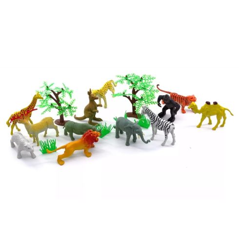 Vadállatok zacskóban - 82373