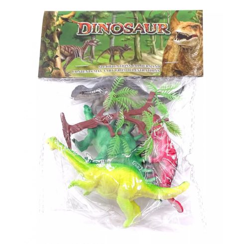 Dinók zacskóban - 82393