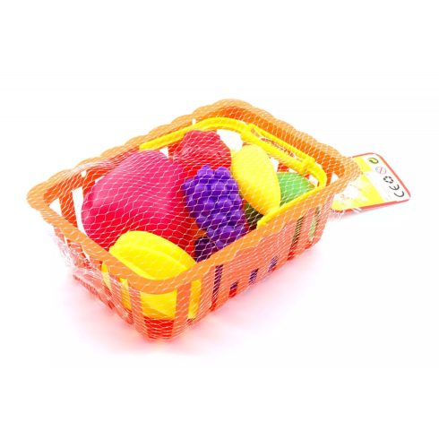 Zöldség csomag kosárban - 82410