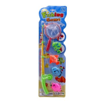 Horgász játék lapon - 82433