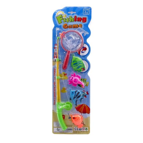 Horgász játék lapon - 82433