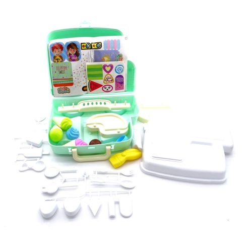 Fagyis kocsi szett dobozban - 82445