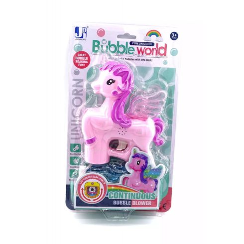 Buborékfújó gép lapon - elemes -  82504