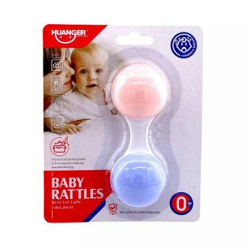 Kézi csörgő lapon - 82516