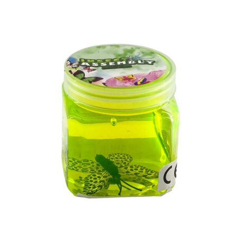 Slime pillangó figurával, 82529