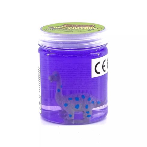 Slime - dinó figurával - 82531