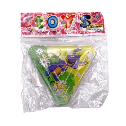 Labirintus játék zacskóban, 82551