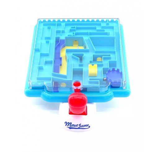 Labirintus játék dobozban - 82555