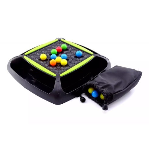 Golyó tologató logikai játék - 82560