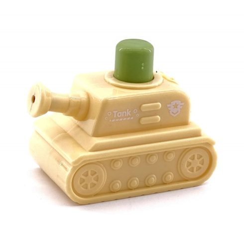 Kádjáték zacskóban - spriccelő tank - 82581
