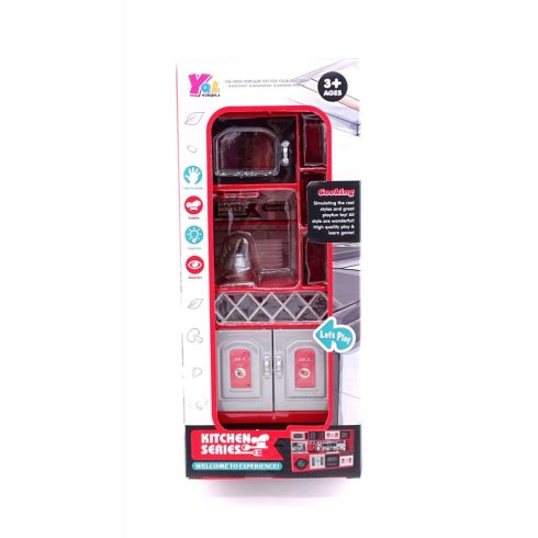 Konyha szett dobozban - 82606