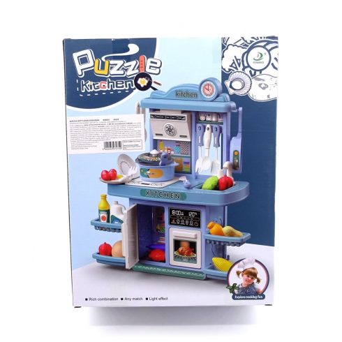 Konyha szett dobozban - elemes - 82623