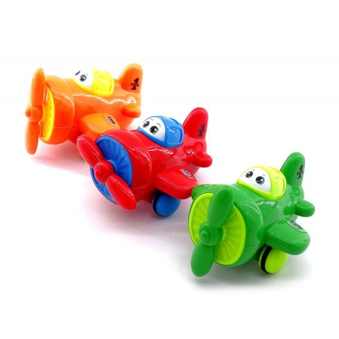 Repülő zacskóban - hátrahúzós - 82629