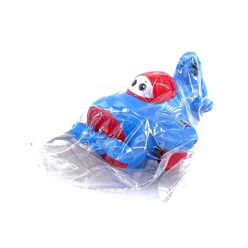 Repülő zacskóban - hátrahúzós - 82629