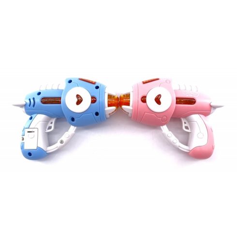 Pisztoly zacskóban - kivetítős - 82640