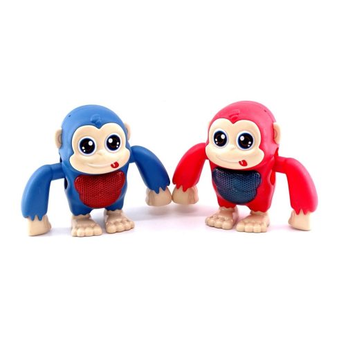 Majom zacskóban - hang vezérelt - 82643