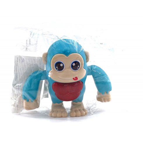 Majom zacskóban - hang vezérelt - 82643