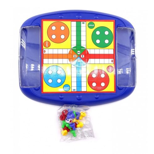 Társasjáték szett dobozban - 82644