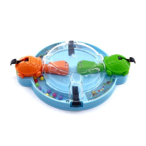 Éhes vízilovak társasjáték dobozban - 82661