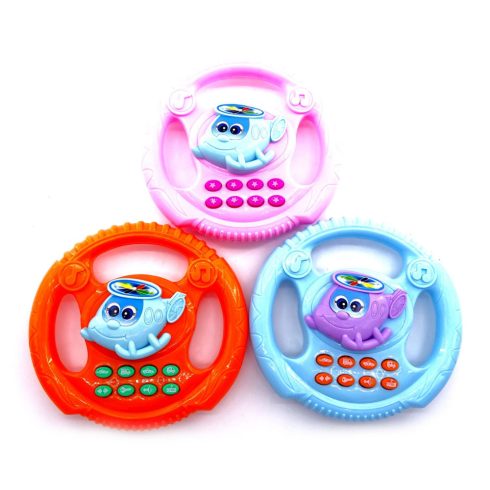 Kormánykerék zacskóban - zenélő - 82701