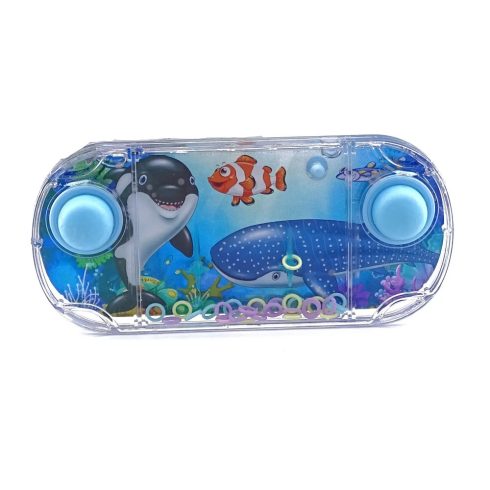 Vizi türelemjáték, tengeri állatos - 82714