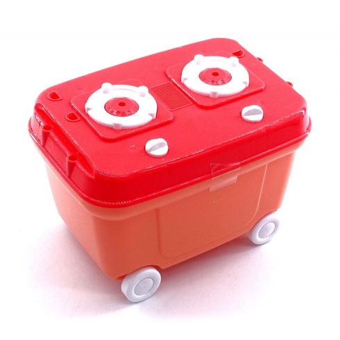 Étkezős kocsi szett - gurulós - 82721