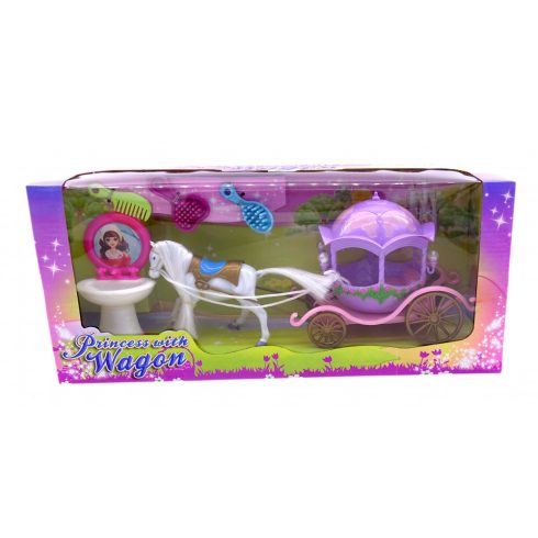 Hintó szett dobozban - 82731