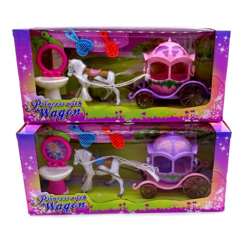 Hintó szett dobozban - 82731