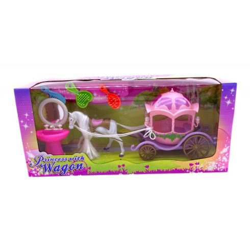 Hintó szett dobozban - 82731