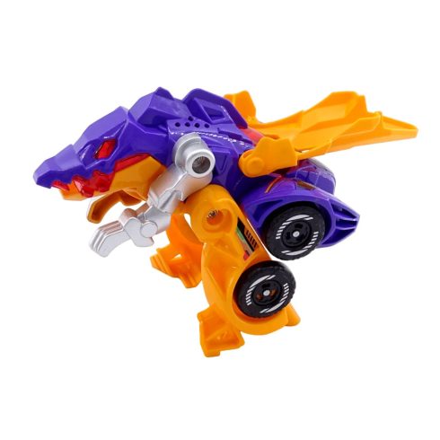 Átalakulós robot dinó dobozban, 82777