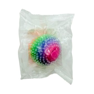 Stresszlabda zacskóban, 6 cm, 82789