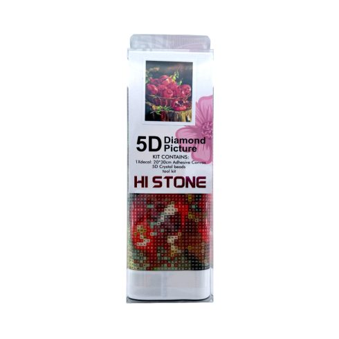 Gyöngykirakó játékszett, 20 x 30 cm, 82799