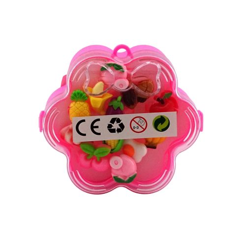 Gyűrűk műanyag dobozban, 82801