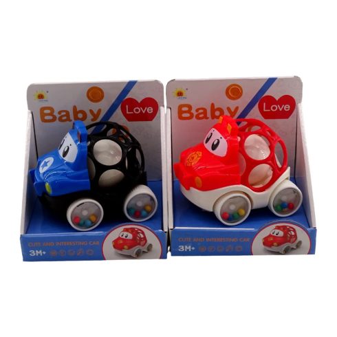 Bébi jármű dobozban, 82821