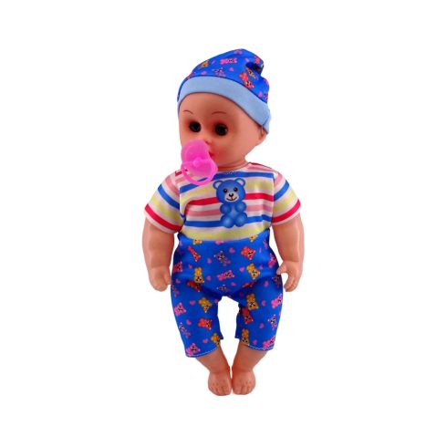 Baba zacskóban, elemes, 82822