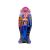 Sellő baba lapon, elemes, 82863