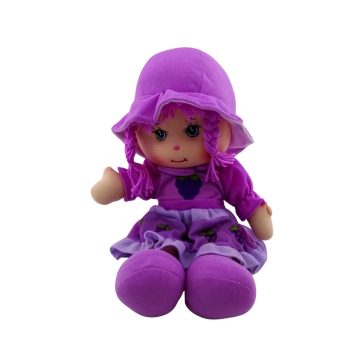 Rongybaba zacskóban, 38 cm, 82865